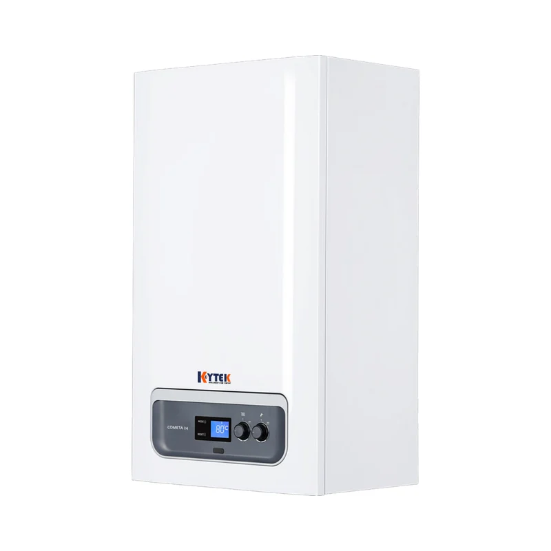 Caldaia a Condensazione Kytek Modello COMETA 33/35 kW Metano/GPL Completa di Kit Scarico Fumi