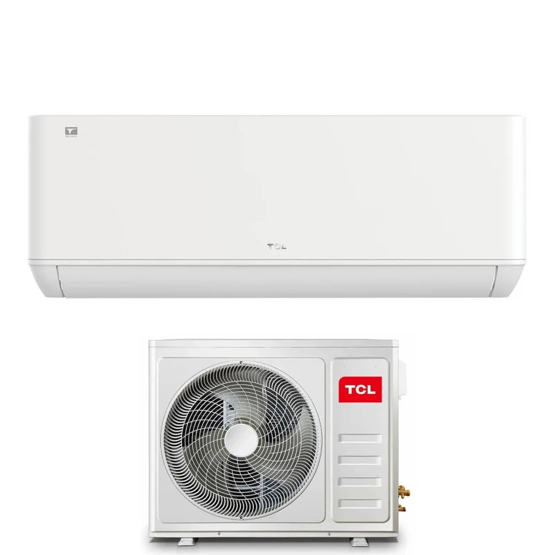 Condizionatore Climatizzatore Monosplit Inverter TCL Modello BreezeIN P5 9000 BTU R-32 Wi-Fi Integrato SN09P5S0