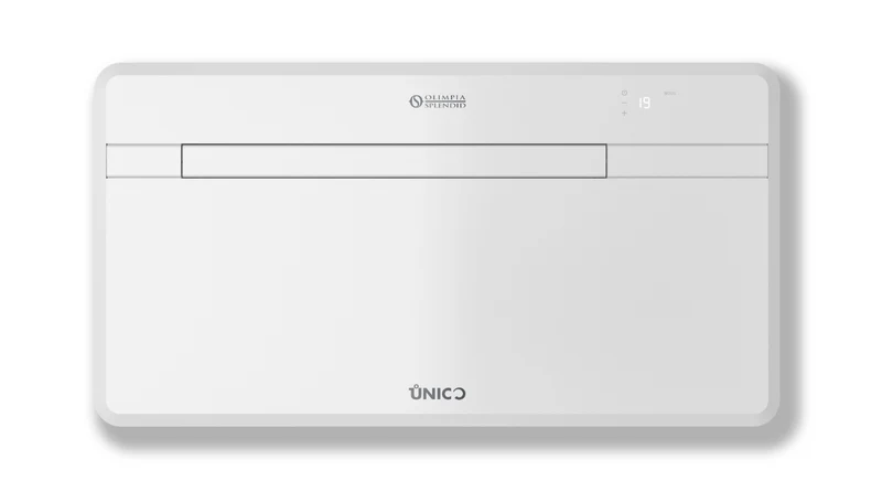 Condizionatore Climatizzatore Senza Unità Esterna Inverter Olimpia Splendid Unico Next 10 HP PVAN R290 Wi-Fi - Cod. 02456