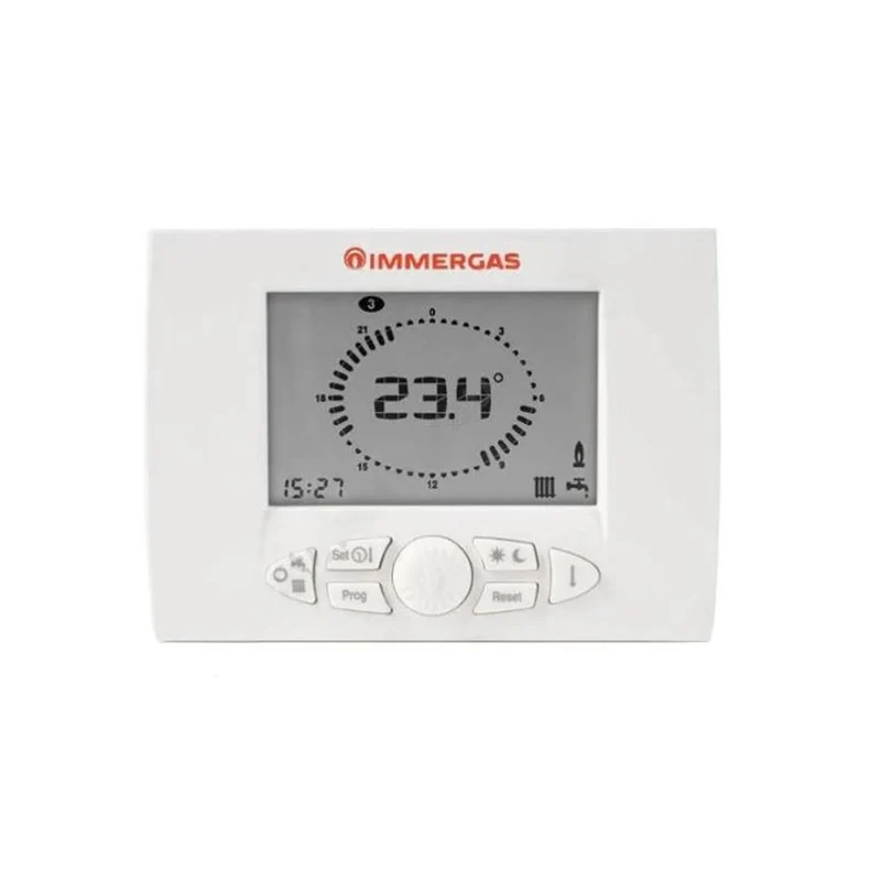 Comando Cronotermostato Immergas Remoto Digitale Modulante CRD PLUS 3.032645