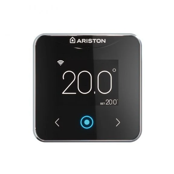 Cronotermostato Ariston Wi-Fi ad Interfaccia Touch CUBE S NET 3319126