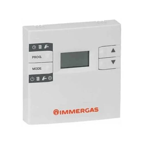 Termostato Cronotermostato Immergas Modulante Compatto MINI CRD 3.020167 Per Victrix TT/Exa/Tera/Omnia/Zeus - Mythos Hp