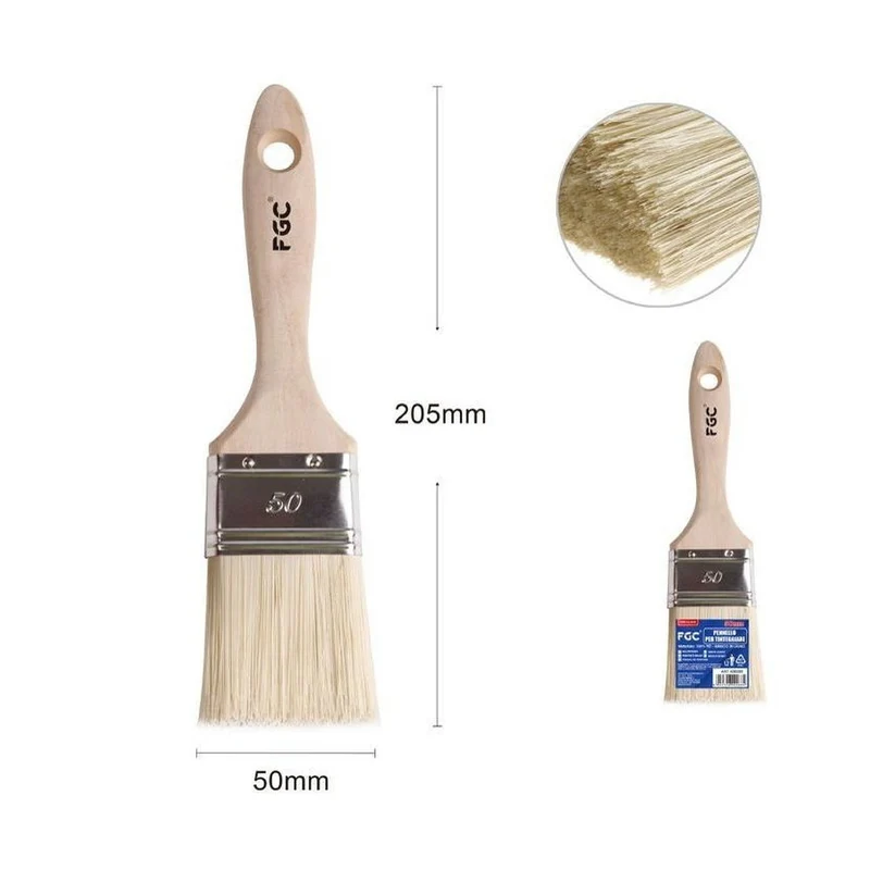 Fgc® Pennello Per Tinteggiare 205x50mm