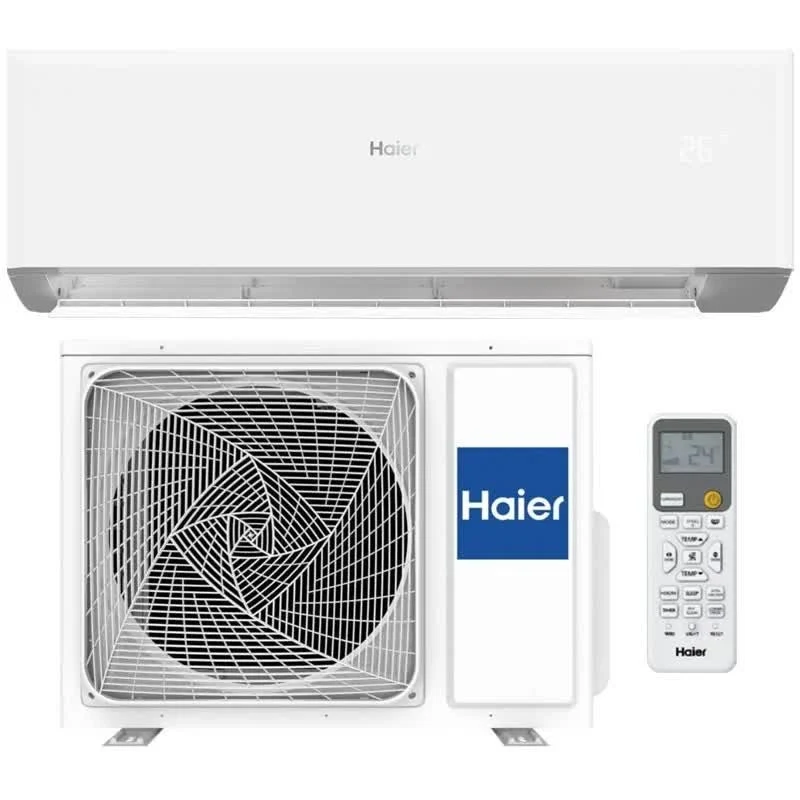 Condizionatore Climatizzatore Haier Monosplit Inverter R-32 Serie Revive 12000 BTU AS35RBAHRA-3 Wi-Fi Integrato