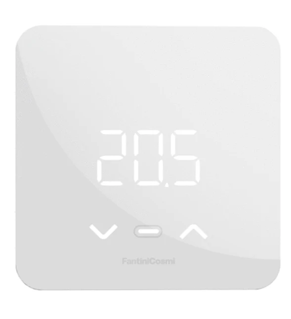 Cronotermostato FantiniCosmi LED C800 WIFI PRO