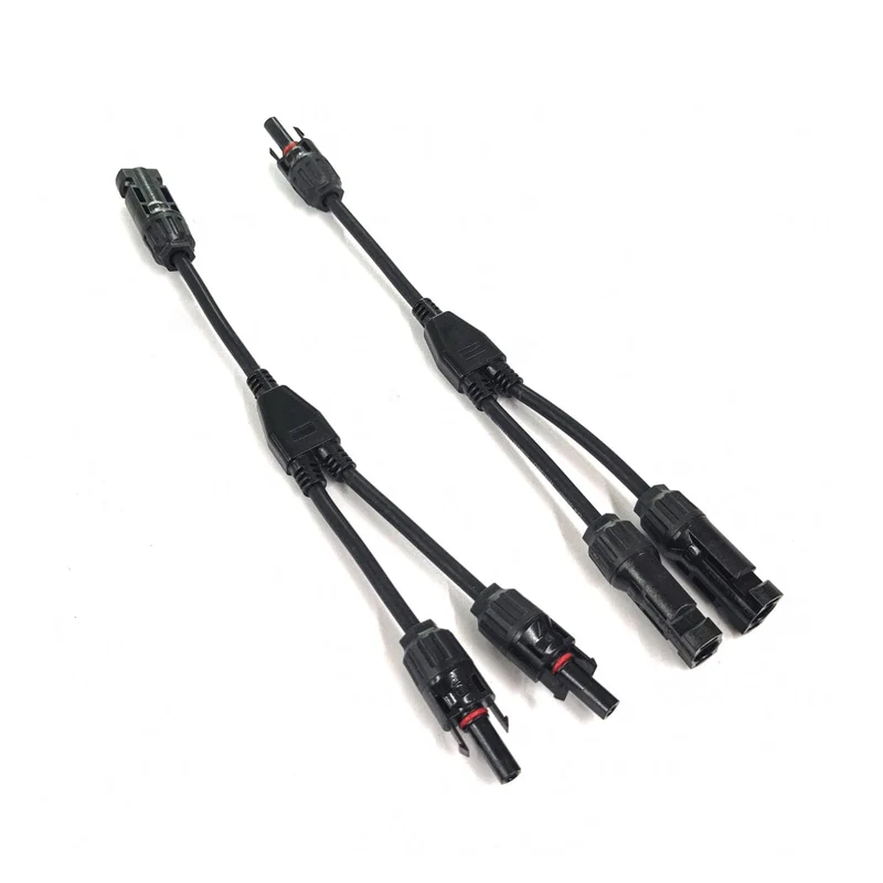 Cavo di Collegamento Parallelo MC4 Ecoflow per Pannelli Solari – ECO66129