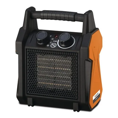 Unicraft Riscaldatore 230v elettrico EHG 3 3Kw