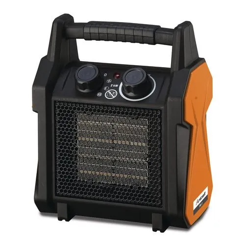 Unicraft Riscaldatore 230v elettrico EHG 2 2Kw