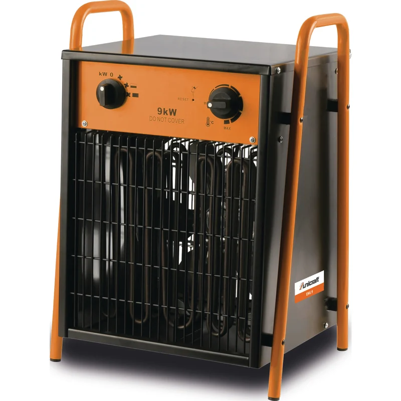 Unicraft Riscaldatore 400v elettrico EHG 9 9000 W