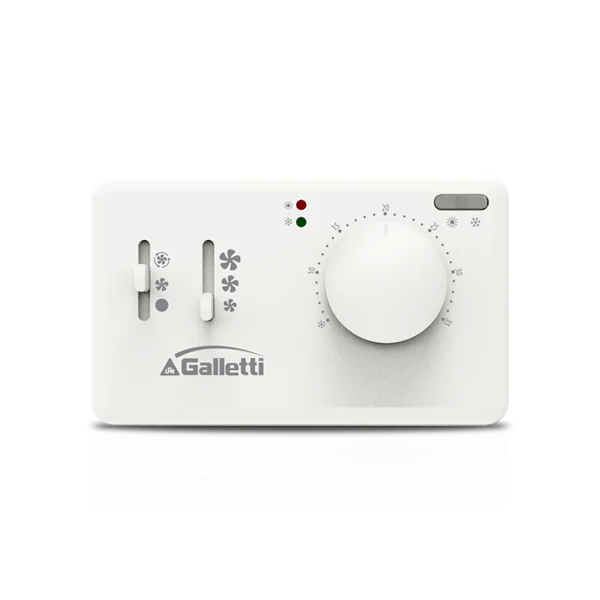 Comando elettronico semplificato Galletti Modello TED 10 + Kit Installazione