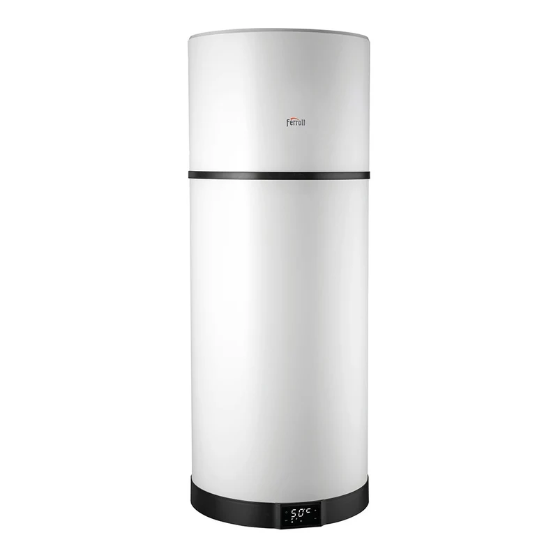 Scaldabagno a Pompa Di Calore Ferroli Modello Egea LT da 120 Lt Cod. 2COBA01F - Wi-Fi Integrato