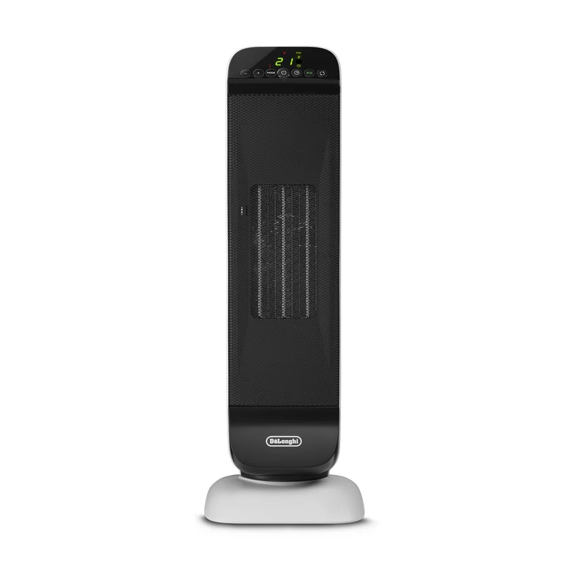 Termoventilatore Ceramico Delonghi Modello HFX25S20 Colore Nero 2000 W