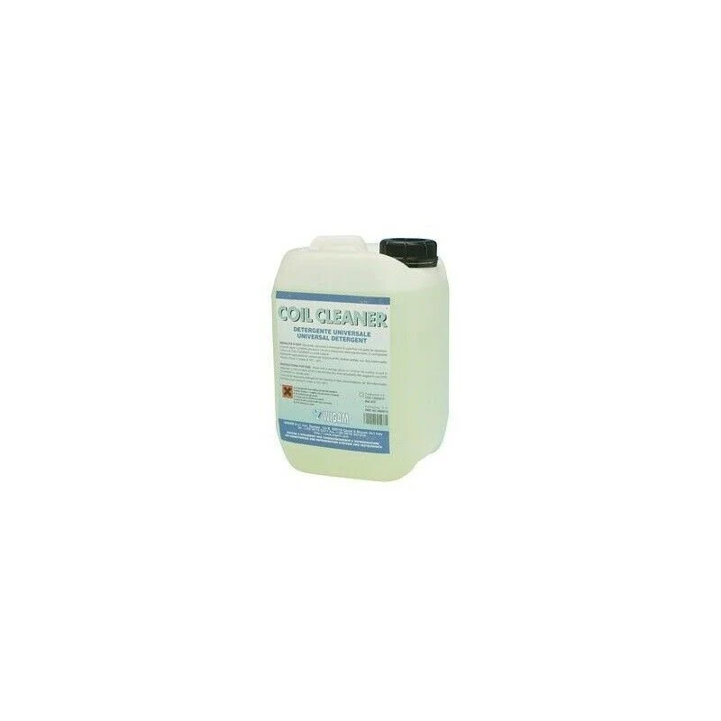 Detergente universale per lavaggio batterie alettate tanica da 5 lt