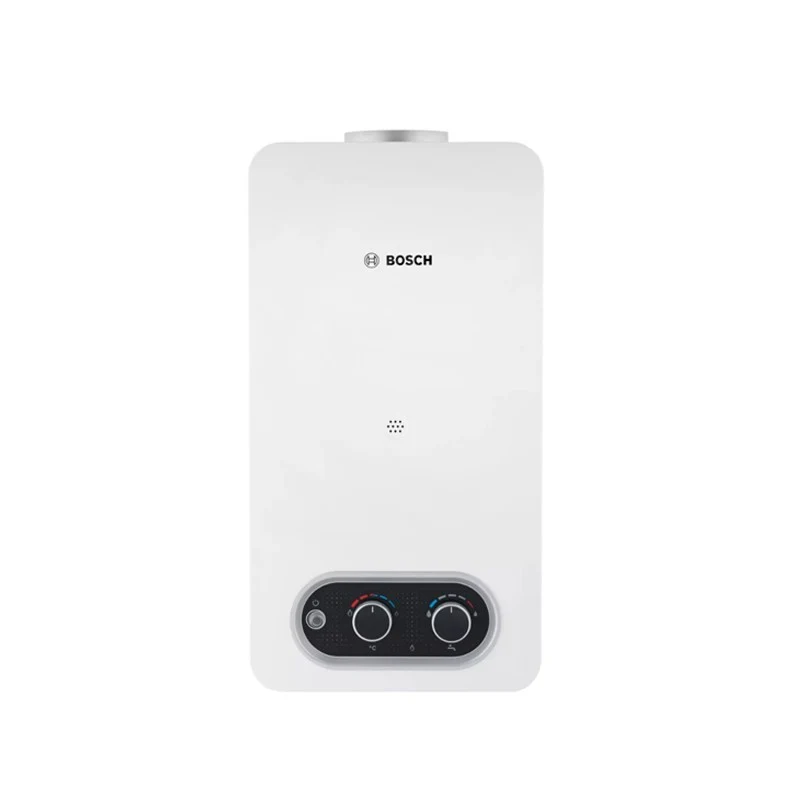 Scaldabagno a Gas Camera Aperta Junkers Bosch Therm 4000 T4004 10 LT Metano Cod. 736506610 - Low NOx