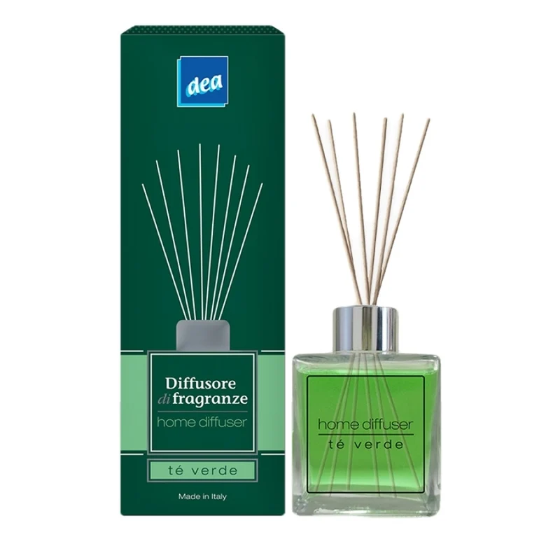 Dea Diffusore Bastoncini 200Ml Te Verde