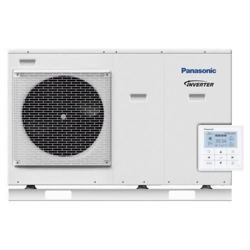 Pompa di Calore Monoblocco WH-MDC05J3E5 Unità Esterna Aquarea Alta Connettività Monoblocco Generazione J R32 - 5 kW