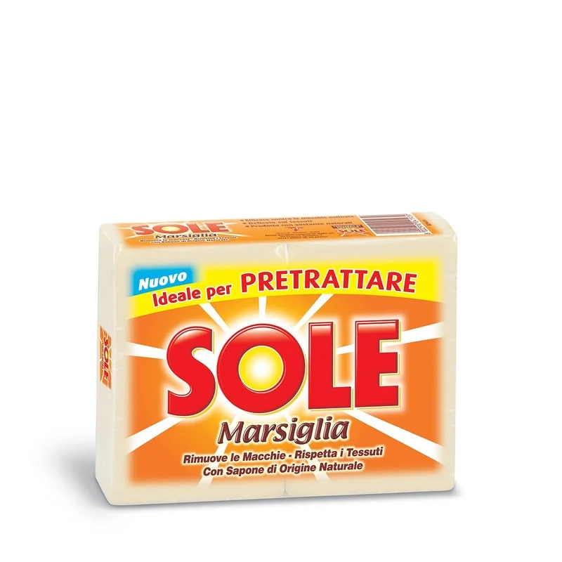 Sole Sapone marsiglia