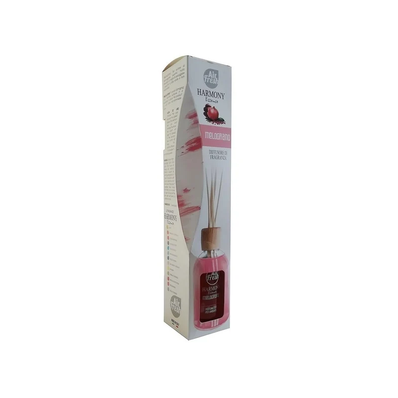 Air Fresh Diffusore fragranza melograno 100 ml