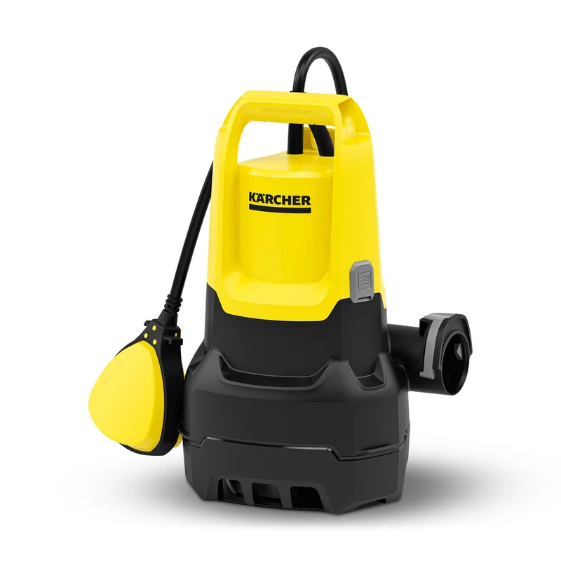 Elettropompa Karcher SP 11.000 DIRT acque SPORCHE