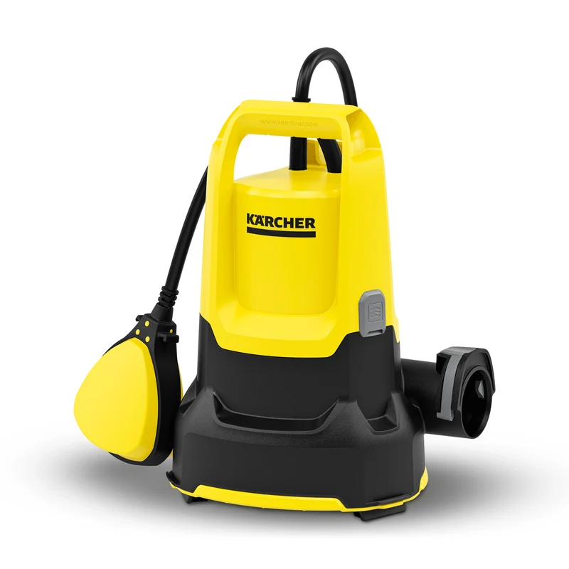 Elettropompa Karcher SP 9.000 FLAT acque chiare