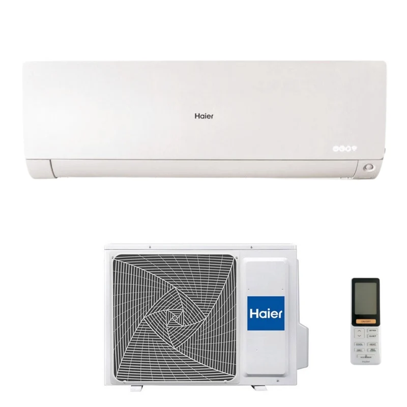 Condizionatore Climatizzatore Haier Monosplit Inverter Flexis Plus White R-32 15000 BTU AS42S2SF1FA-MW3 Wi-Fi Integrato