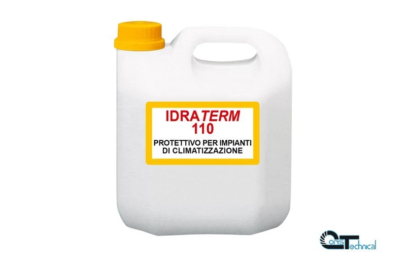 IDRATERM 110 inibitore di corrosione/filmante tanica da 5 kg