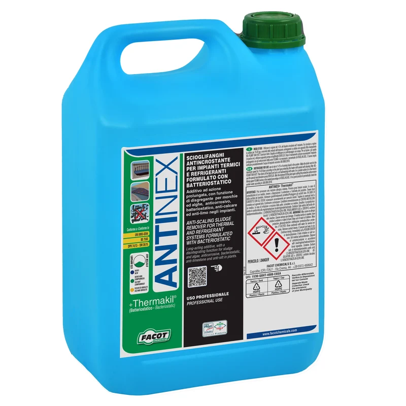 ANTINEX Sciogli fanghi tanica da 5 lt