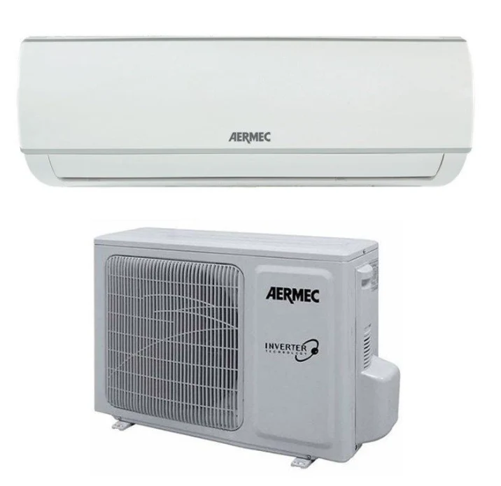 Condizionatore Climatizzatore Aermec Monosplit Inverter R-32 Modello SGE 12000 BTU SGE350W Wi-Fi Optional