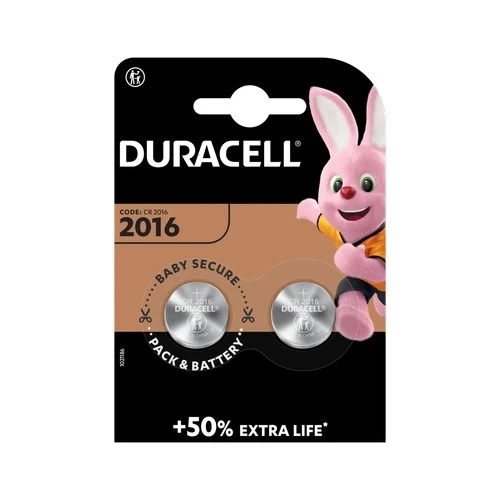 Duracell Batteria 2016 BL2