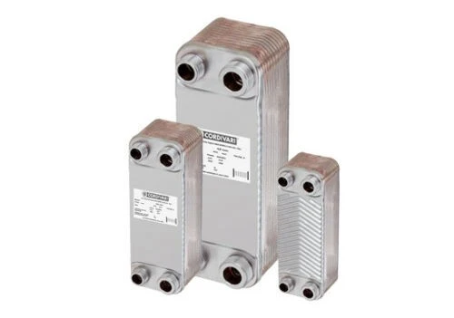 Scambiatore a Piastre Cordivari 30 piastre Attacchi 35 - 50 / 1"