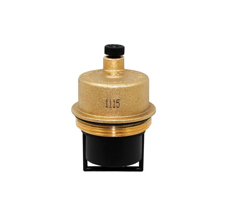 Valvola Sfogo Aria Jolly Degasatore Pompa Circolatore Caldaie Baxi Cod. 607290