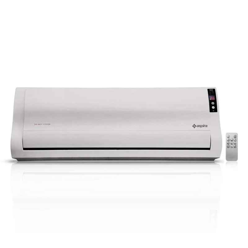 Termoventilatore Ceramico a Parete Fantini Cosmi Modello TEPORSPLIT