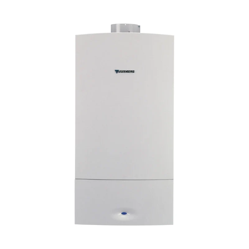 Caldaia Junkers Bosch a Camera Aperta Cerastar Modello ZWR 18-7 KE 18 KW Metano/GPL Cod. 7736900324 - Low Nox