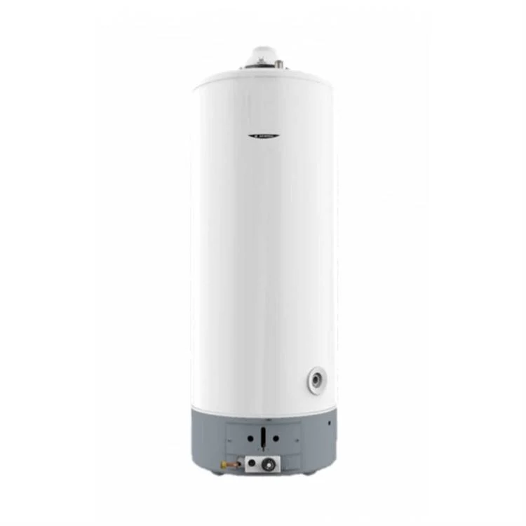 Scaldabagno A Gas Ad Accumulo A Basamento Ariston SGA X 120 Metano Camera Aperta 115 Lt - Cod. 3211164