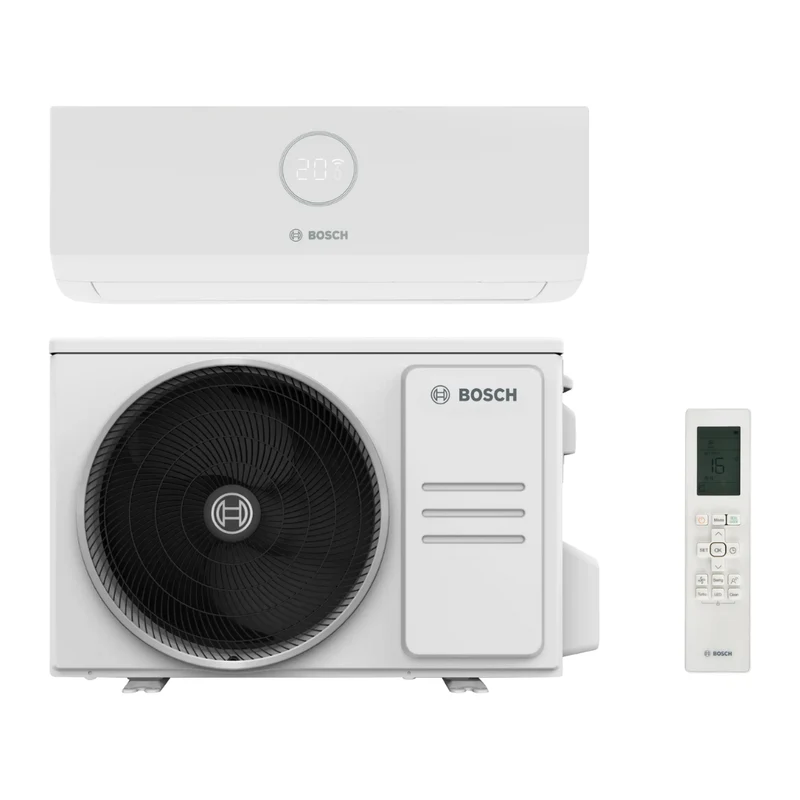 Condizionatore Climatizzatore Junkers Bosch Modello Climate 3000i R-32 12000 BTU Wi-Fi Optional