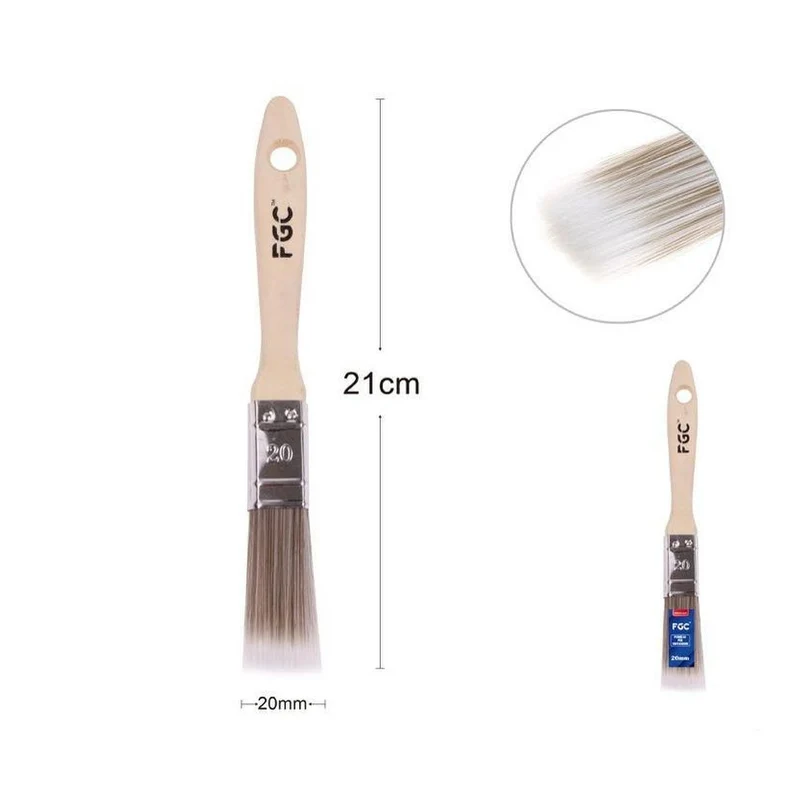 Fgc® Pennello Per Tinteggiare 20mm