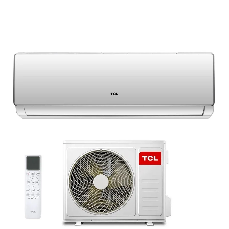 Condizionatore Climatizzatore TCL Monosplit Inverter R-32 Wi-Fi Serie Elite XA73 F2 9000 BTU SN09F2S0