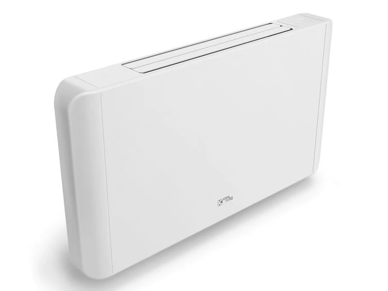Ventilconvettore Radiantore Fancoil Ideal Clima Nemo DC Inverter 400 TNM04D Ultra Sottile Wi-Fi Optional