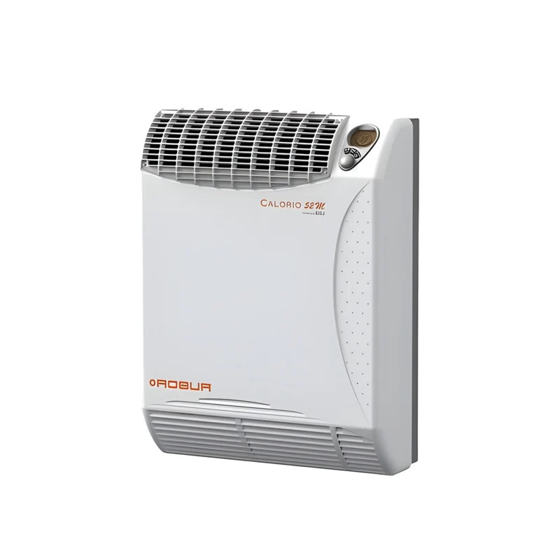 Radiatore Modulante A Gas Stufa Robur Modello Calorio 52 M - Metano