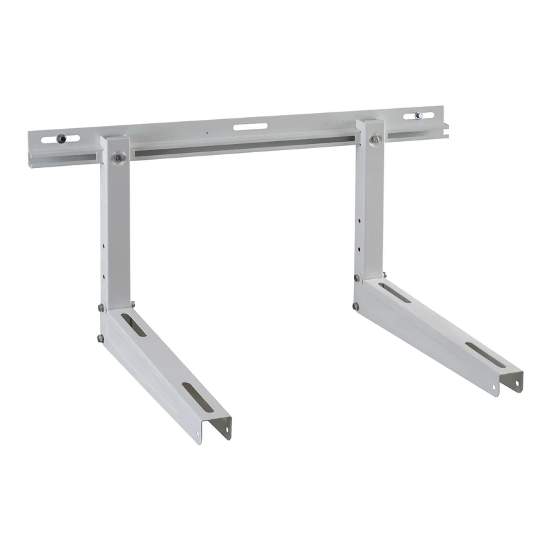 Staffa Rinforzata Fischer KLIMATOP Kg 102 In Acciaio Inox P480 x H400 x L850