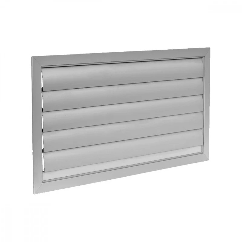 Griglia di Aspirazione Brofer SSA Passo 50 mm Da Parete Varie Misure