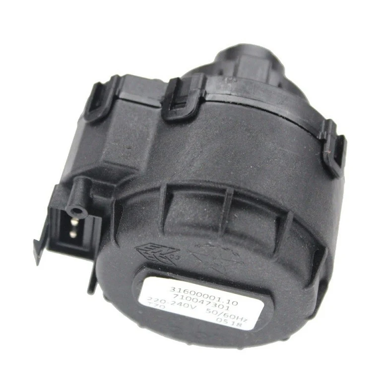 Attuatore Motore Valvole 3 Vie Deviatrice Baxi Per Caldaie Cod. 710047300