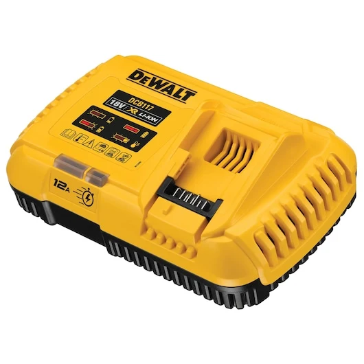 Caricabatteria veloce XR 12A DeWalt DCB117-QW