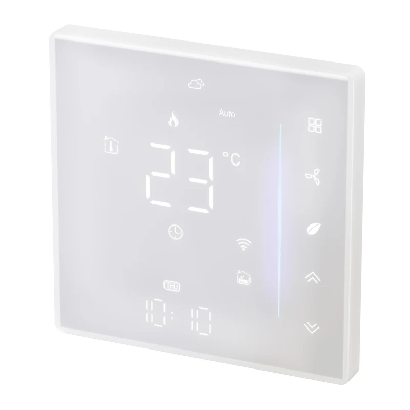 Cronotermostato Ideal Clima a Controllo Remoto Vision LCD Modello TGCL74