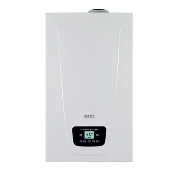 Caldaia a Condensazione Baxi Duo-Tec Compact E 24 Mago Metano 24 kW Cod. A7722612 - Completa di Kit Scarico Fumi + MAGO di Serie