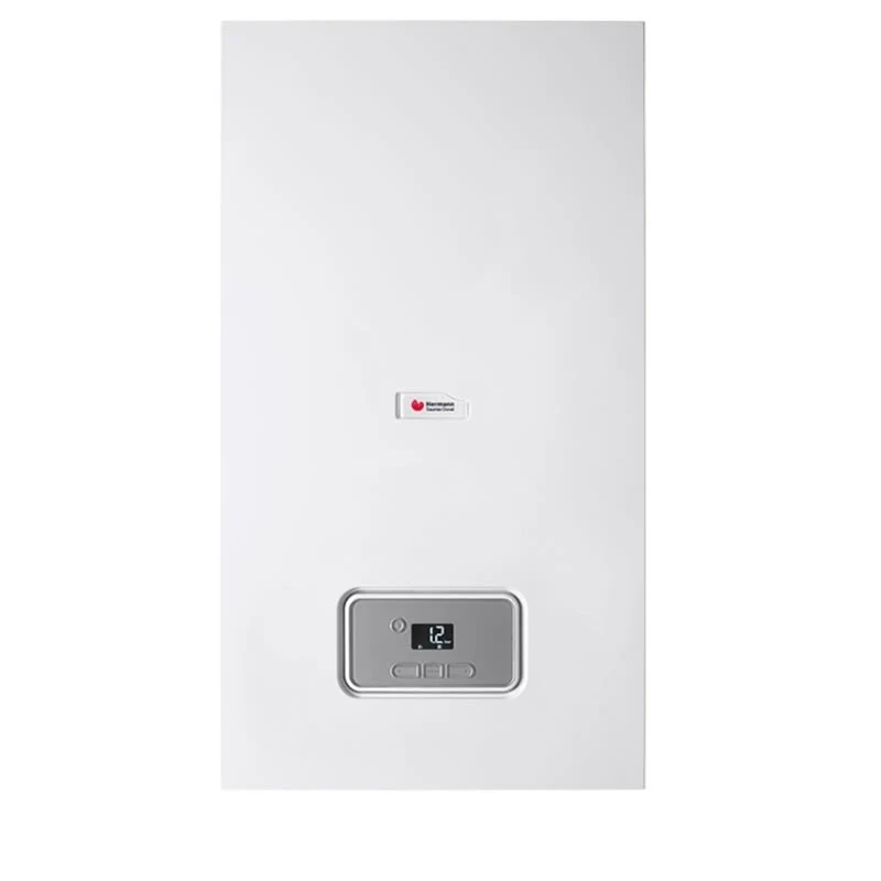 Caldaia Saunier Duval Micra 4 Condensing Wi-Fi 25 kW Cod. 0020256398 - Completa di Kit Per Scarico Fumi