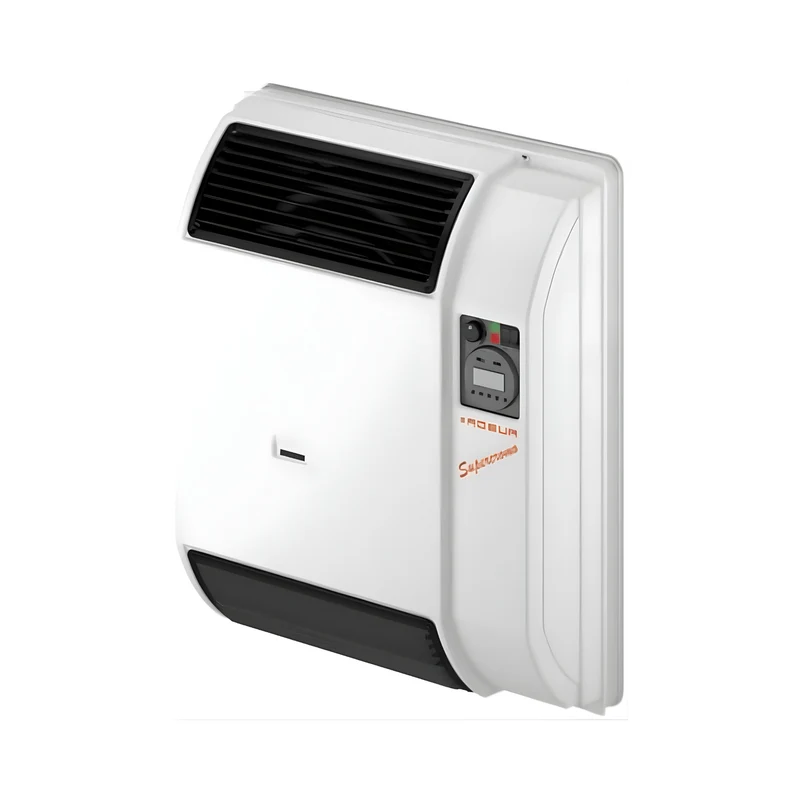 Radiatore A Gas Stufa Robur Modello Supercromo 3002 - Metano