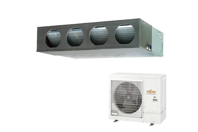 Condizionatore Climatizzatore General Fujitsu Canalizzato Serie KMLA R-32 36000 BTU ARXG36KMLA Con Comando Infrarossi