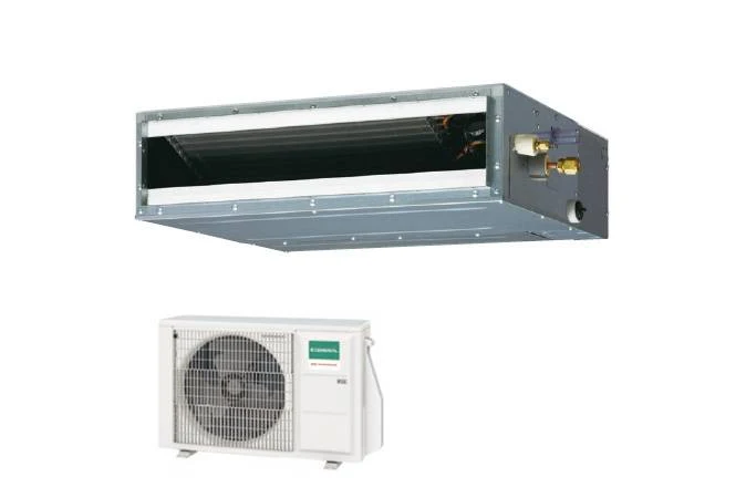 Condizionatore Climatizzatore General Fujitsu Canalizzato Serie KL R-32 12000 BTU ARXG12KLLAP Con Comando a Filo