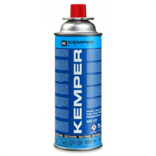 Kemper Butano Gas 390Ml 227G